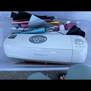 Cricut Marker explore air 1